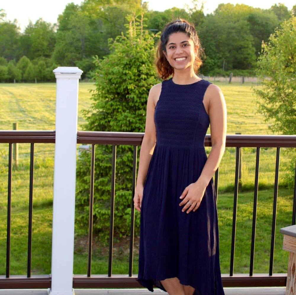 Meet your Posher, Brinda